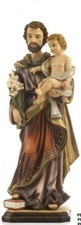 Statua san giuseppe - statua, con