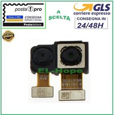 FOTOCAMERA BACK POSTERIORE