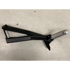 PIASTRA PORTAPEDANA DESTRA 82411481A DUCATI SUPERBIKE 1198 E 848 09-10