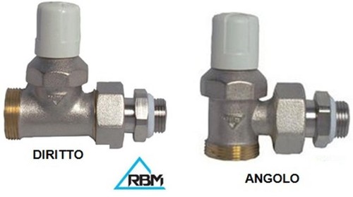Detentore rbm radiatore - detentore,