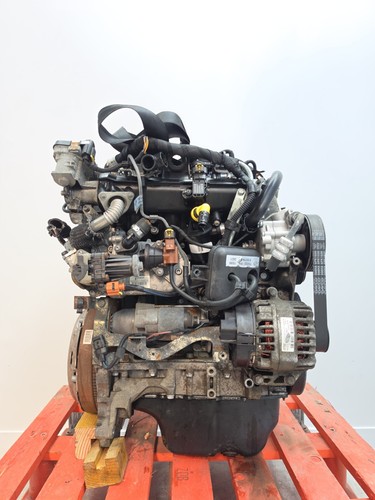 Motore completo n9 a13dt - motore,