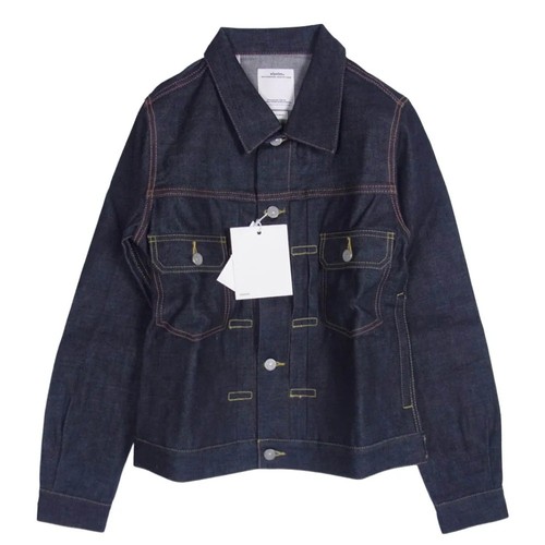 Giacca jeans visvim 13aw - jeans,