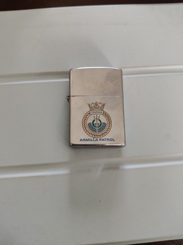 Vintage zippo lighter 1989 - vintage,