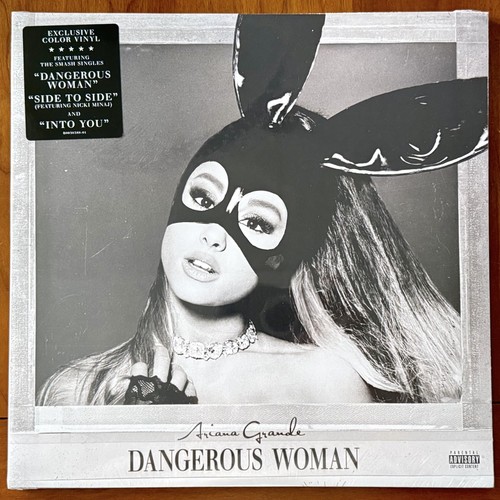 Ariana grande dangerous woman - grande,