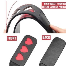 Crop Equitazione Pelle PU