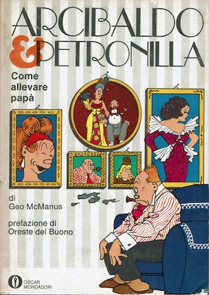 Arcibaldo petronilla come - &,