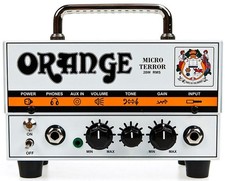 Orange Micro Terror Testina