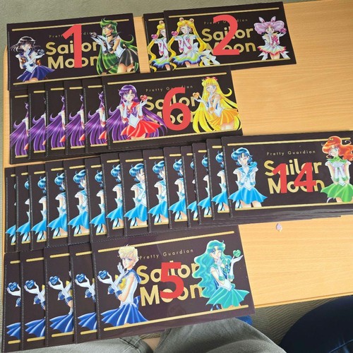 Sailor moon original multi - original,