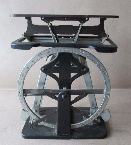 Antico tavolo lettera postale - tavolo,