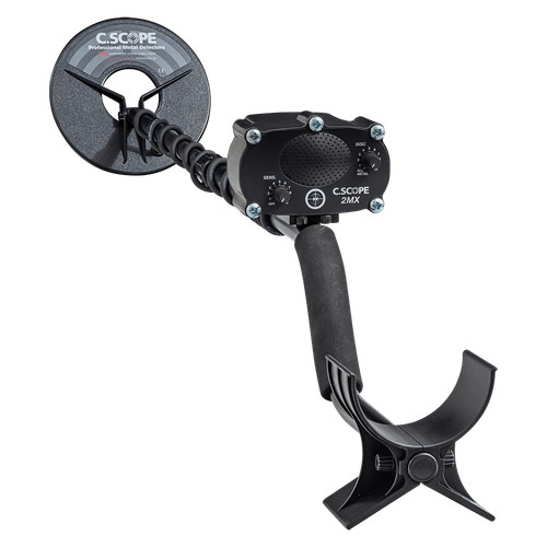 Metal detector scope 2mx - metal,
