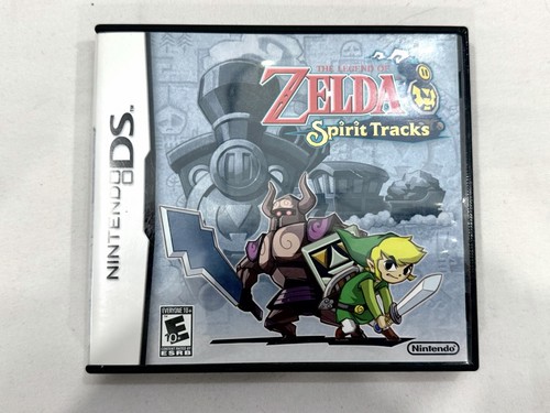 The legend zelda spirit - legend,