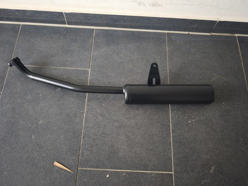 Scarico vespa piaggio boxer - vespa,
