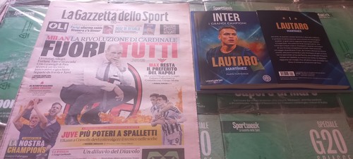 Gazzetta dello sport 26 - dello,