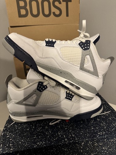 Jordan retro midnight - 4,
