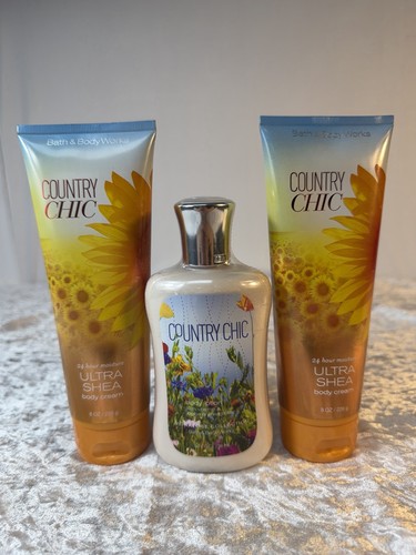 Bath body works country chic - &,