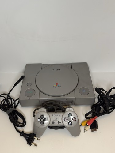 Console ps1 sony playstation - console,