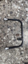 CAVALLETTO CENTRALE  VESPA PX 125 150 200 ORIGINALE PIAGGIO Con Scarpette Allumi