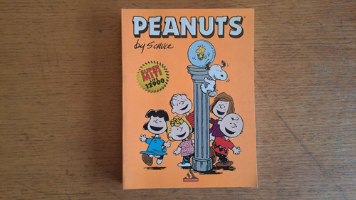 Charles schulz peanuts - charles, m.schulz: