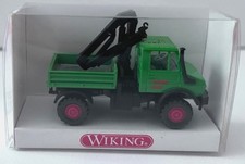 WIKING 647 01 27 UNIMOG CON