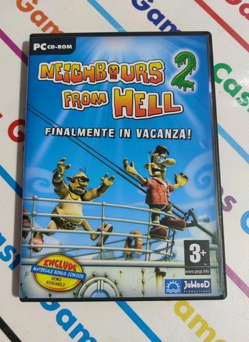 Game neighbours from - neighbours, hell