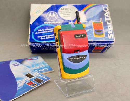 Motorola startac rainbow - motorola,