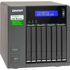QNAP 8-Bay NAS