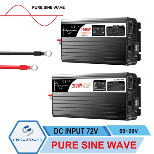 Inverter onda sinusoidale pura