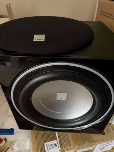 Dali sub subwoofer - dali, f