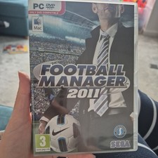Football Manager 2011 (PC: Mac
