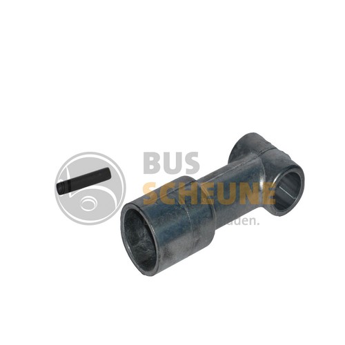 Bus diesel leva cambio - vw,