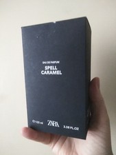 Profumo zara spell - spell, caramel