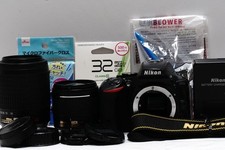 ⭐️️ Nikon D5500 282235