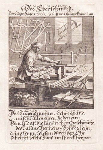 Fabbro werkzeugbauer attrezzo - werkzeugbauer,