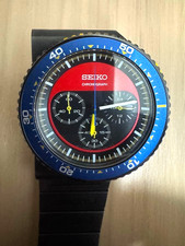 Orologio al quarzo uomo Seiko