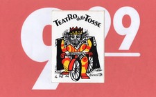 Adesivo Vintage Sticker Aufkleber Autocollant BIANCHI BICICLETTE Cycling