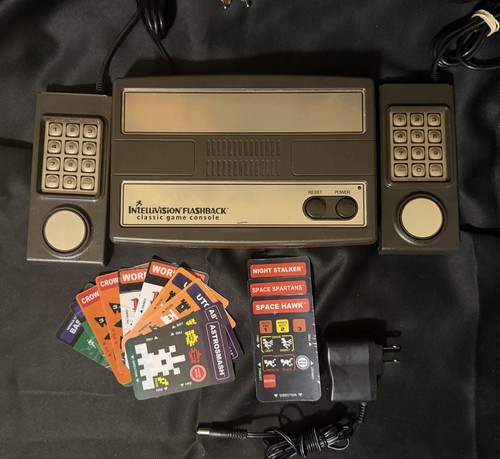 Console gioco classica - di,
