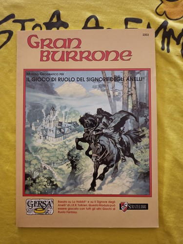 Gioco ruolo del signore - il,