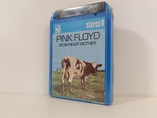 STEREO 8 CASSETTA PINK FLOYD