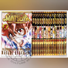 Saint Seiya - Next Dimension