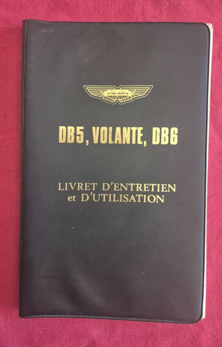 Aston martin db5 volante - aston,