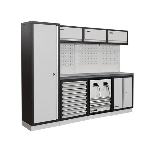 Arredamento modulare garage