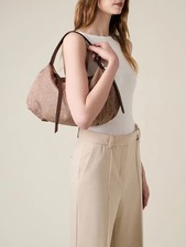 Borsa Hobo bag Borbonese Prive