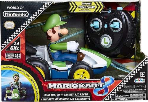 Nintendo luigi mini kart - nintendo,