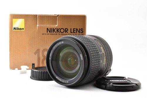 Quasi inutilizzato nikon - [quasi,