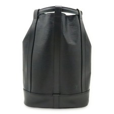 LOUIS VUITTON Epi Randonne PM Borsa a tracolla in pelle nera (noir)... GZl1ck3t