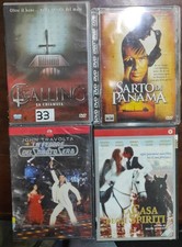 Lotto 4 DVD Film Cult - La