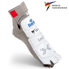 DAEDO Taekwondo WT Calzini Piedi Elettronici/Proteggi Piedi/Gen2