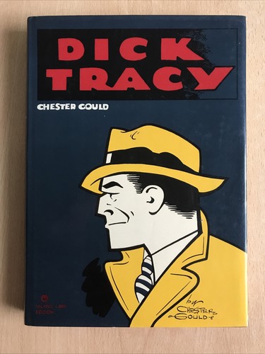Dick tracy chester could - dick,