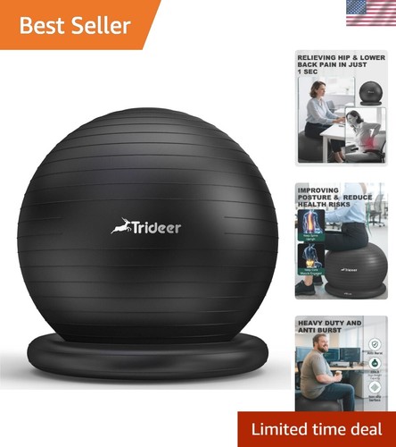 Sedia sfera ergonomica yoga - sfera,