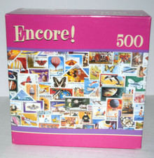 Encore Stamps Collection 500